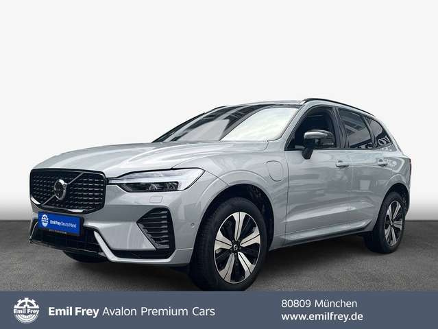 Imagine Volvo XC60 XC60 T6 AWD Plug-in Hybrid Plus Dark