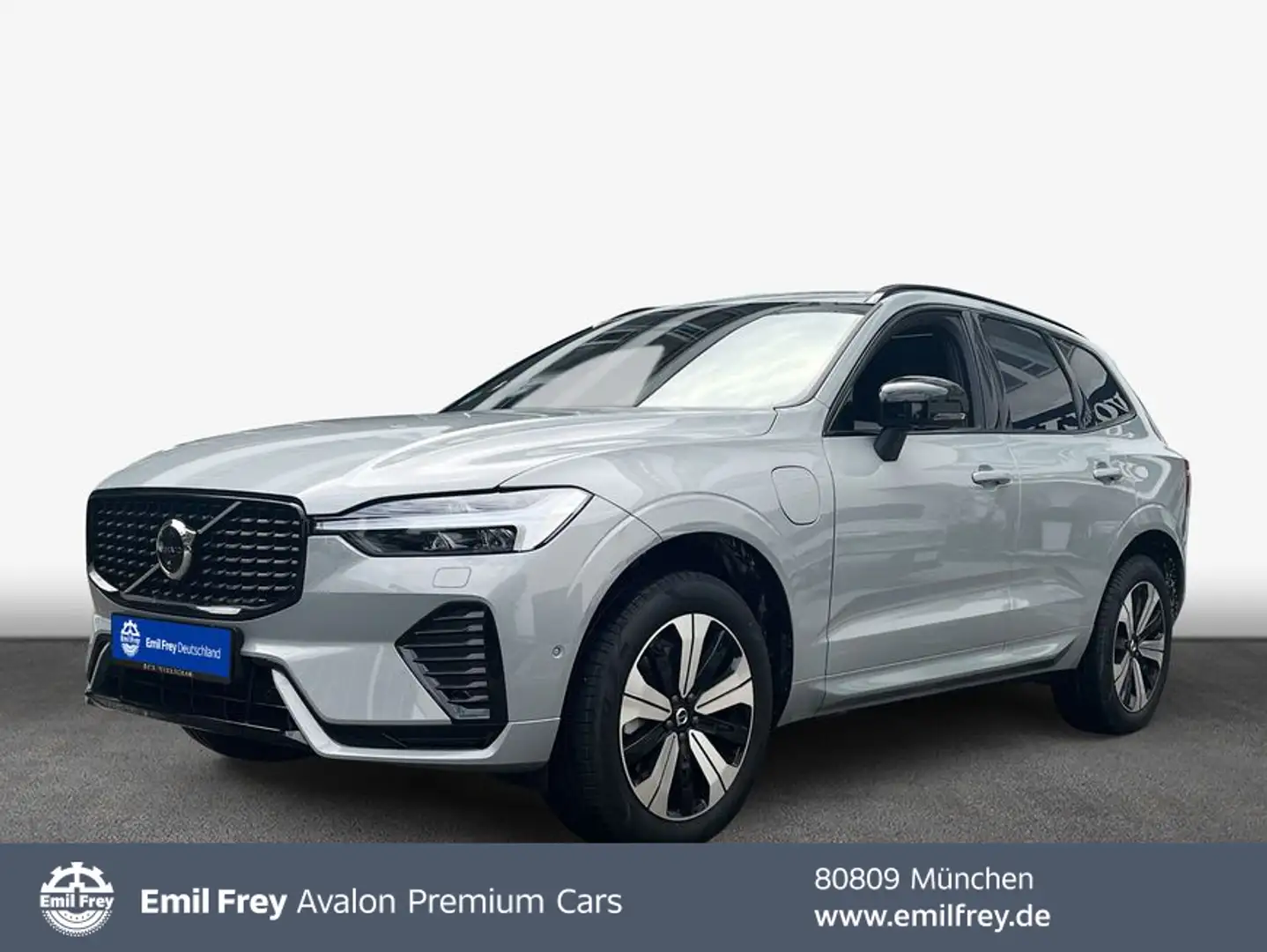 Volvo XC60 XC60 T6 AWD Plug-in Hybrid Plus Dark Grau - 1