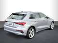 Audi A3 advanced 2.0 TDI DSG, SHZ, KESSY Silber - thumbnail 4