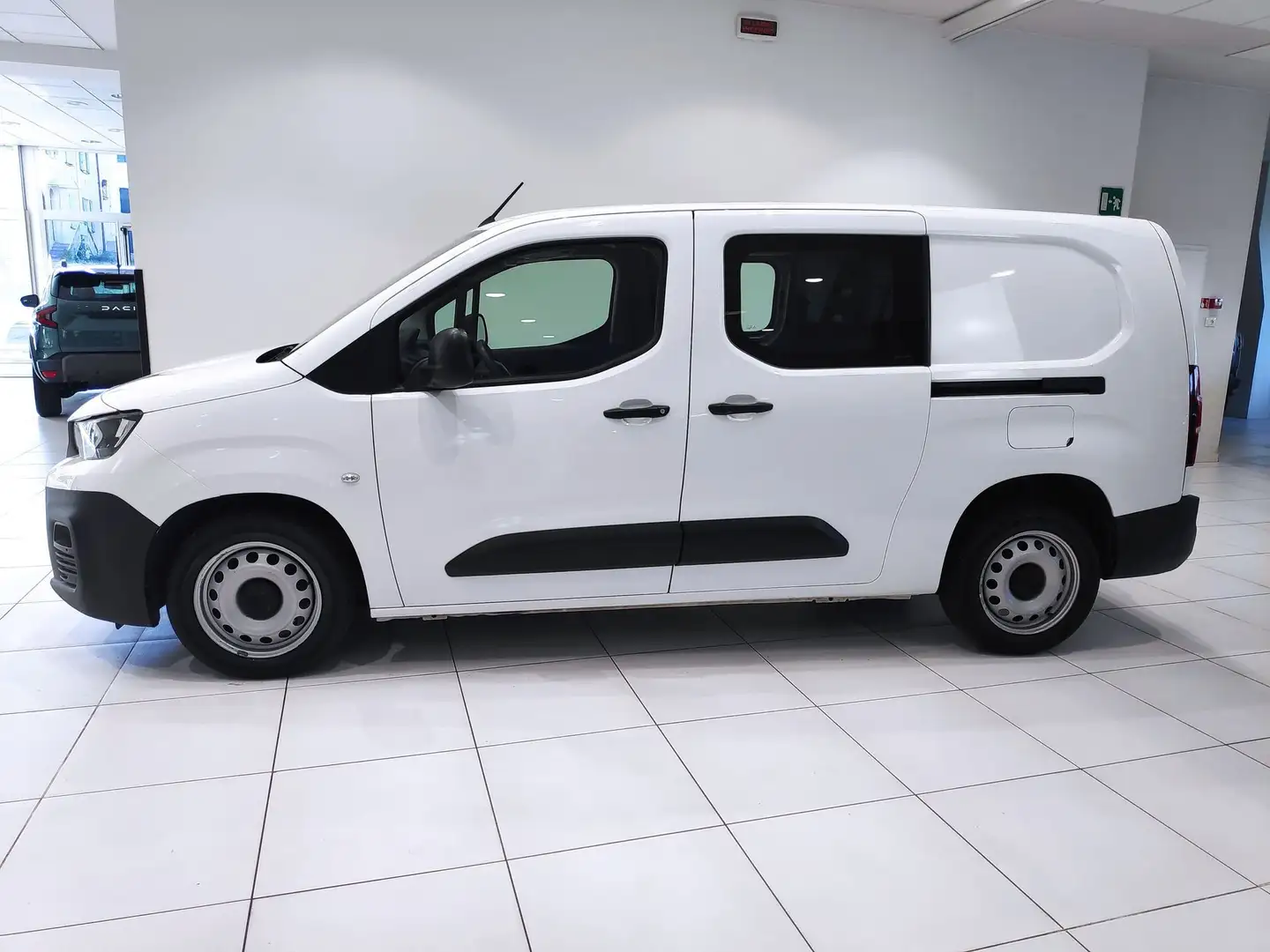 Peugeot Partner Partner BlueHDi 100 PL-DC Furgone Mobile - 2