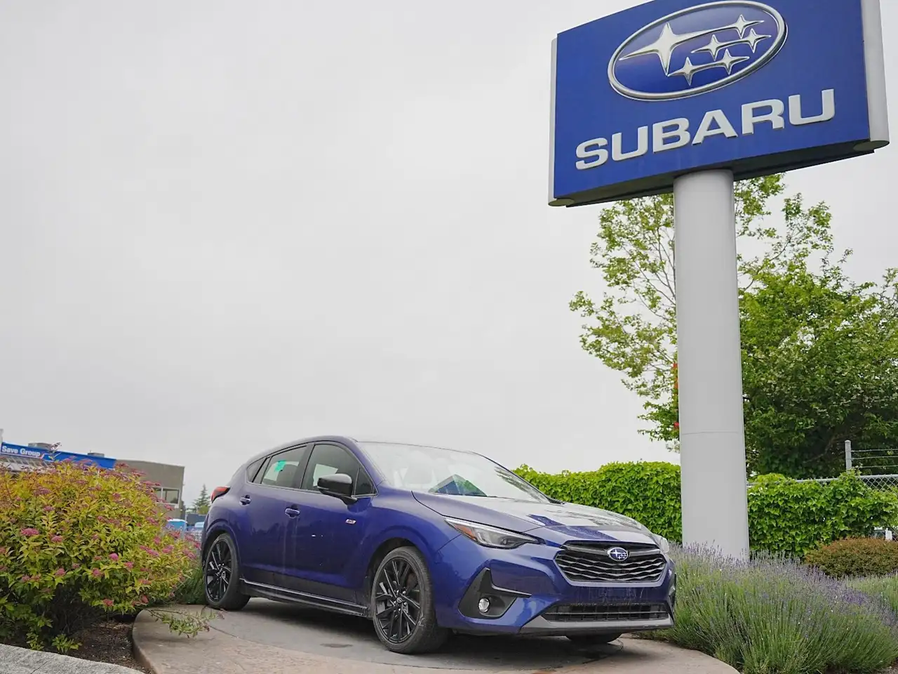 2024 Subaru Impreza