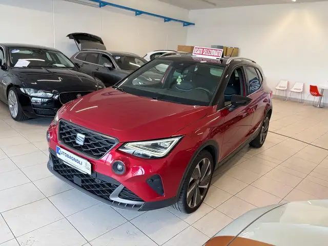 SEAT Arona FR 1.0 EcoTSI 110 CV 6mt UNICO PR.