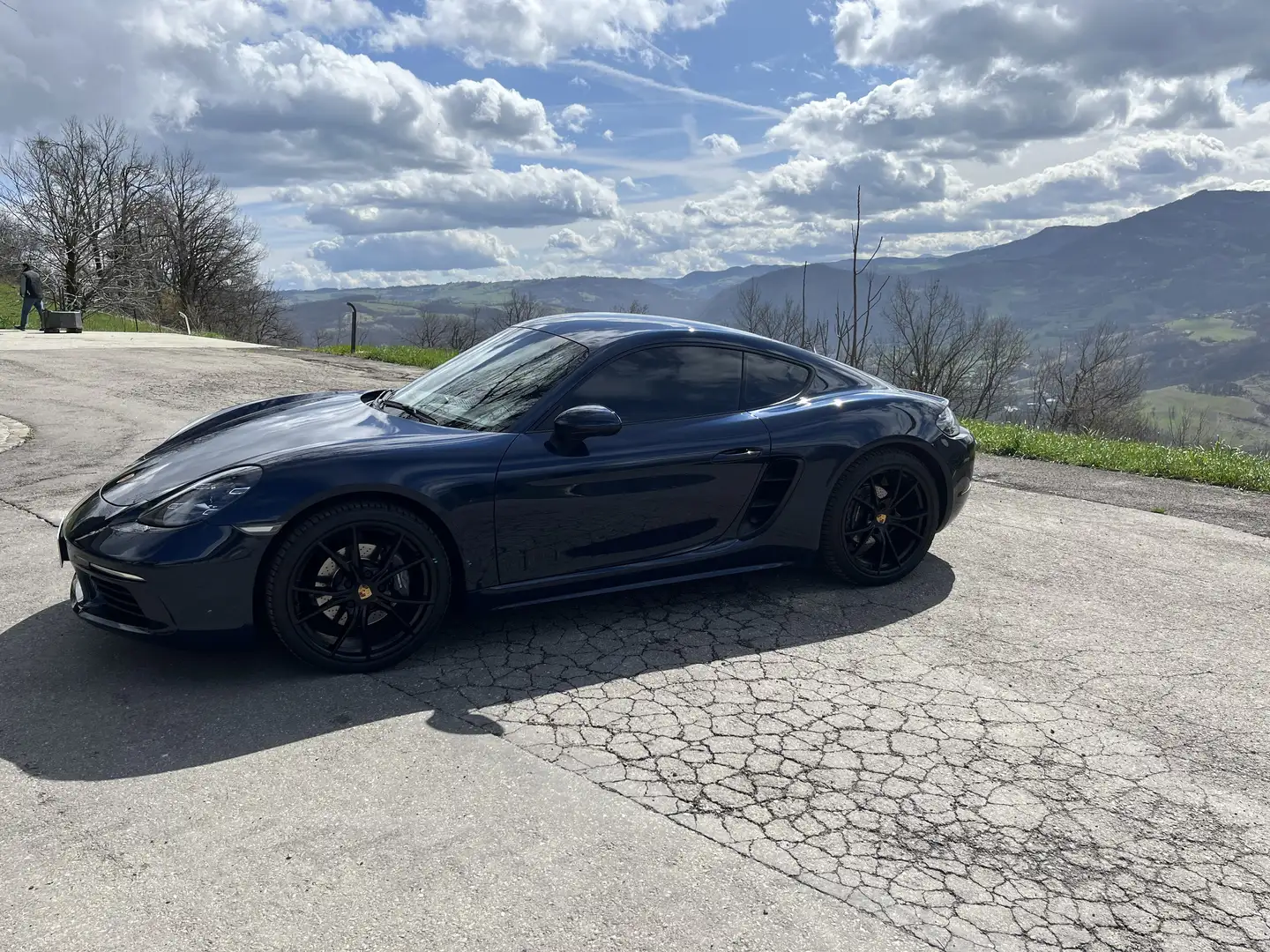 Porsche 718 - 2