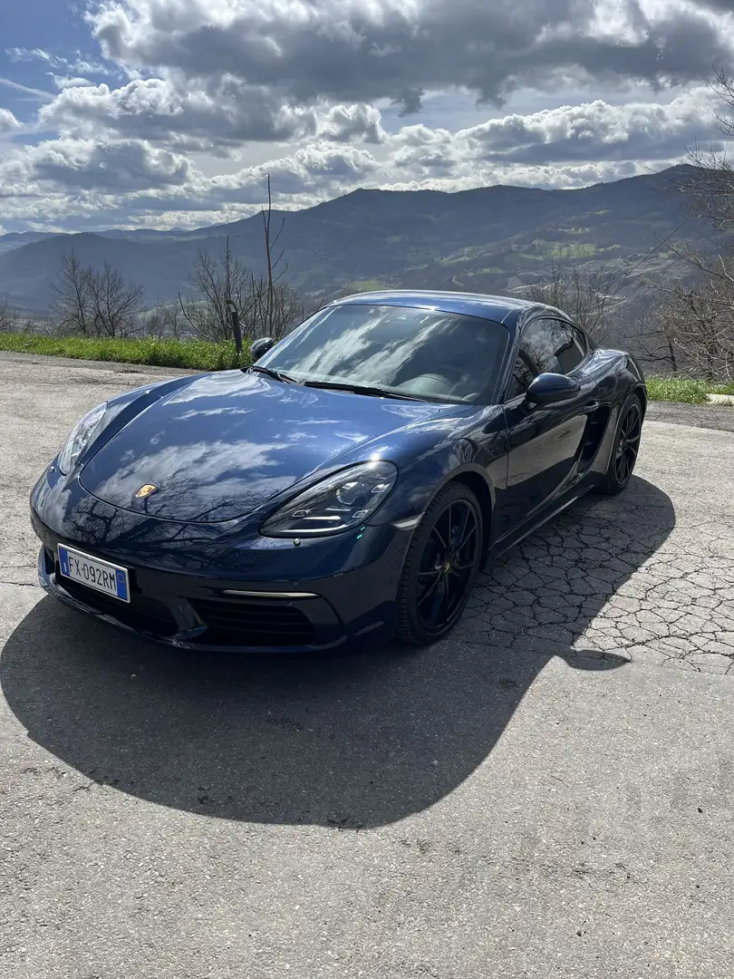 Porsche 718 - 1