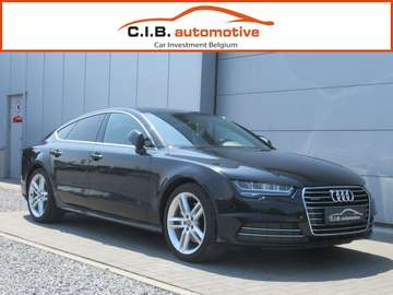 2.0 TFSi Quattro / €15.500 Netto / S-LINE ALU /