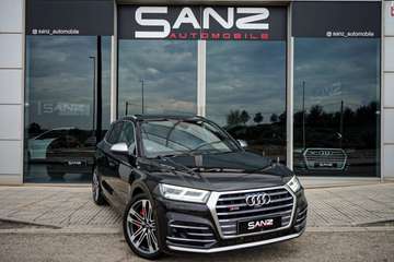 TDI quattro tiptronic 255kW