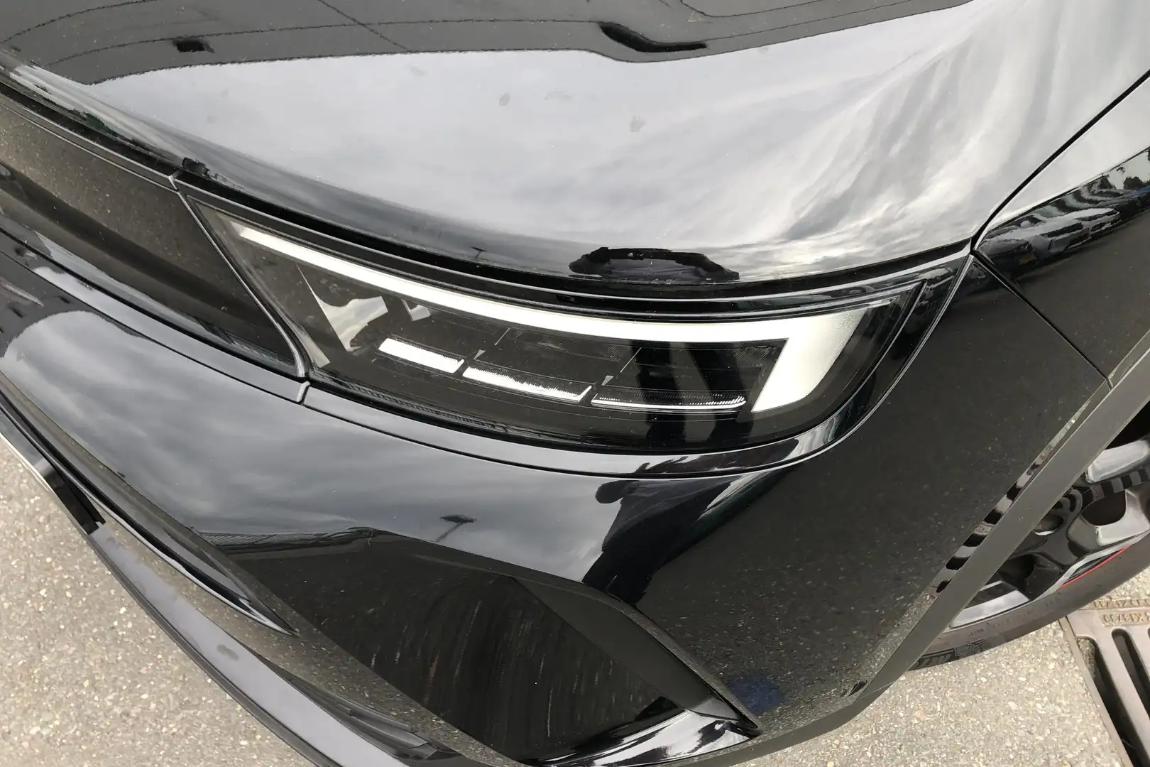 Opel Mokka 1.2 Turbo GS Line AUTOMAAT | Trekhaak | Navigatie Noir - 2