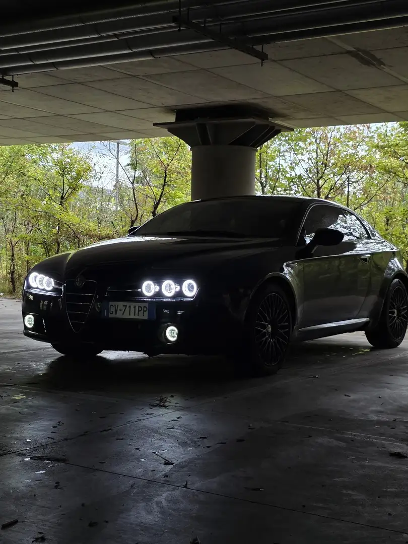 Alfa Romeo Brera 2.4 jtdm Sky Window 210cv - 2