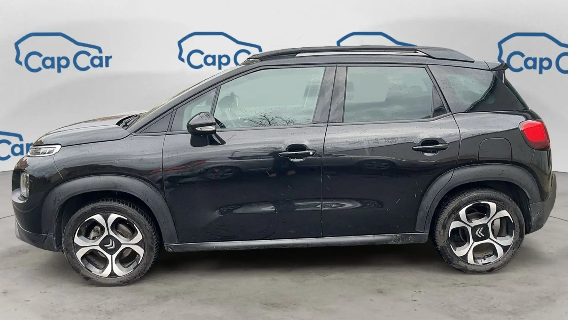 Citroen C3 Aircross 1.2 PureTech 110 Shine Pack Noir - 2