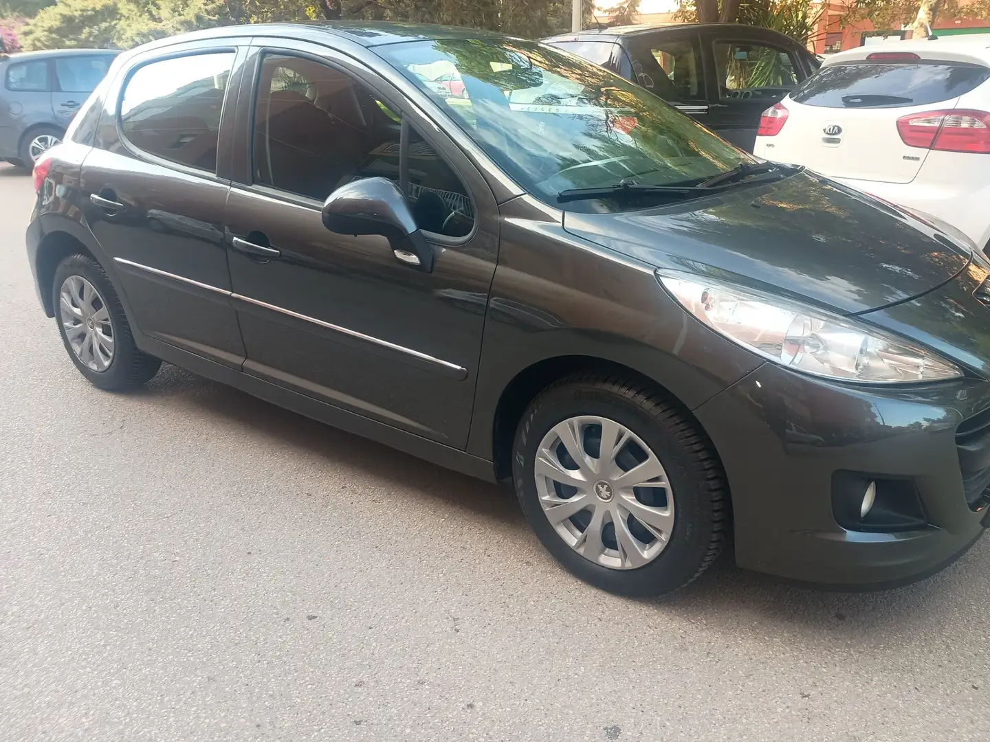 Peugeot 207 1.4 HDi 70CV 5p. Active Grigio - 2