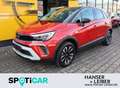 Opel Crossland X Crossland 1.2T MT6 Elegance Navi Kamera Sitzhzg Rot - thumbnail 1