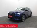 Audi Q3 Sportback 40 TDI quattro S tronic line PANO SONOS Blau - thumbnail 1