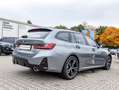 BMW 330 e xDrive Touring M Sport HUD ACC 360°KAM RFK Grau - thumbnail 2
