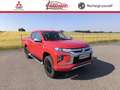 Mitsubishi L200 Basis Doppelkabine 4WD Rot - thumbnail 1