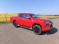 Mitsubishi L200 Basis Doppelkabine 4WD Rot - thumbnail 2