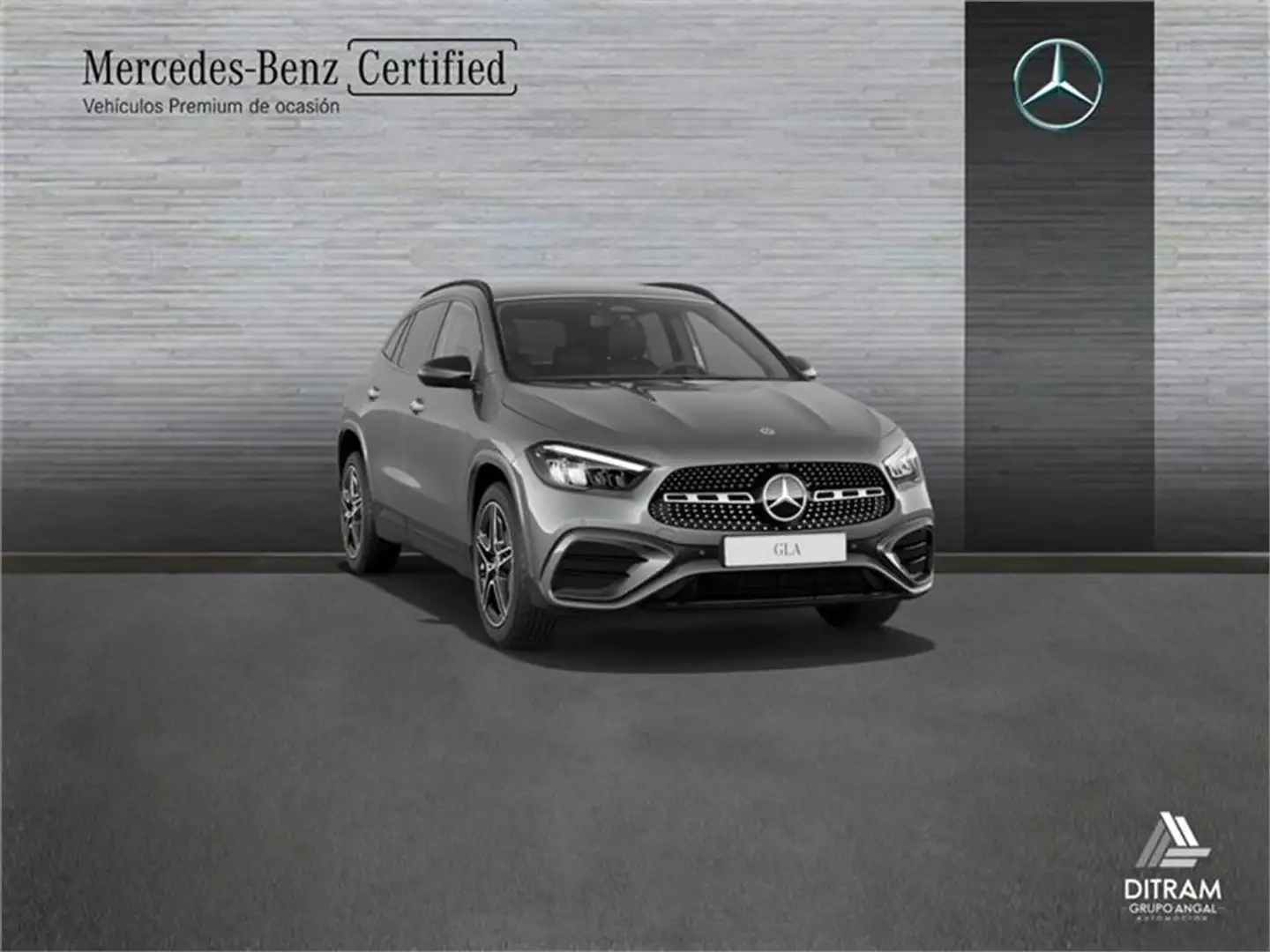 Mercedes-Benz GLA 250 e con tecnología híbrida EQ - 2