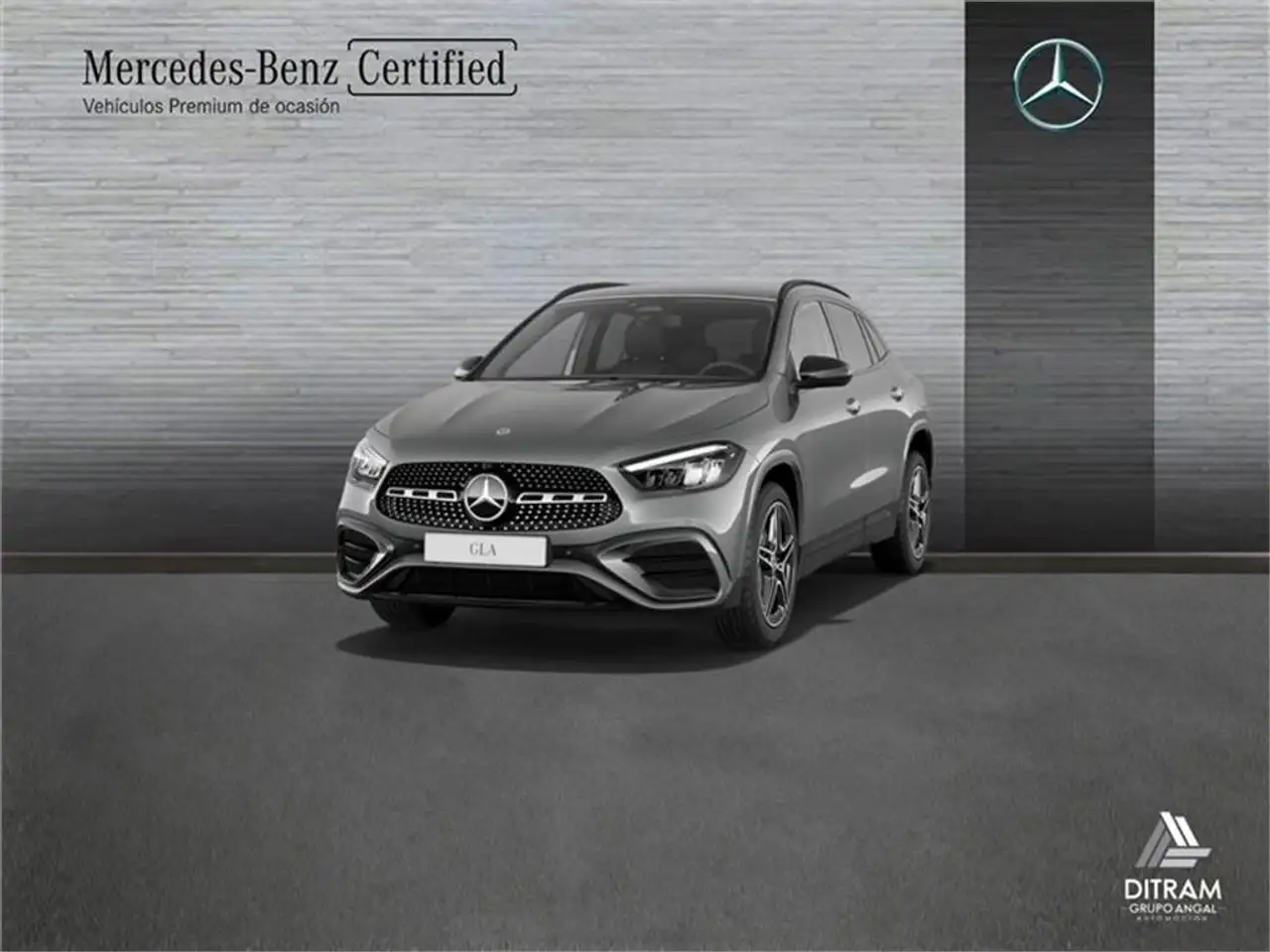 Mercedes-Benz GLA 250