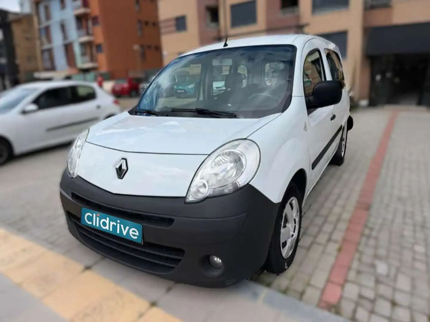 Renault Kangoo Profesional dCi 85 Blanco - 2