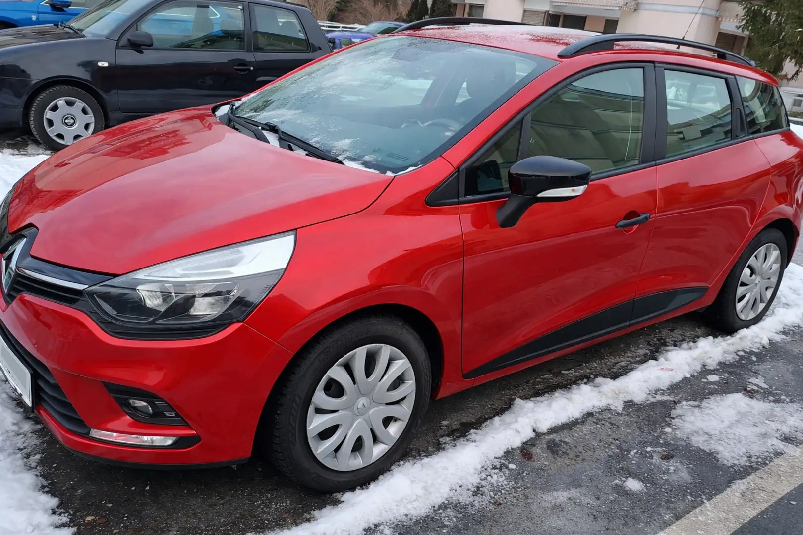 Renault Clio Clio Grandtour TCe 75 Life Life Rot - 1