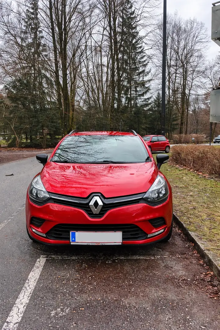 Renault Clio Clio Grandtour TCe 75 Life Life Rot - 2