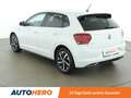 Volkswagen Polo 1.6 TDI Highline R-Line *LED*PDC*TOT*PANO* Blanc - thumbnail 4