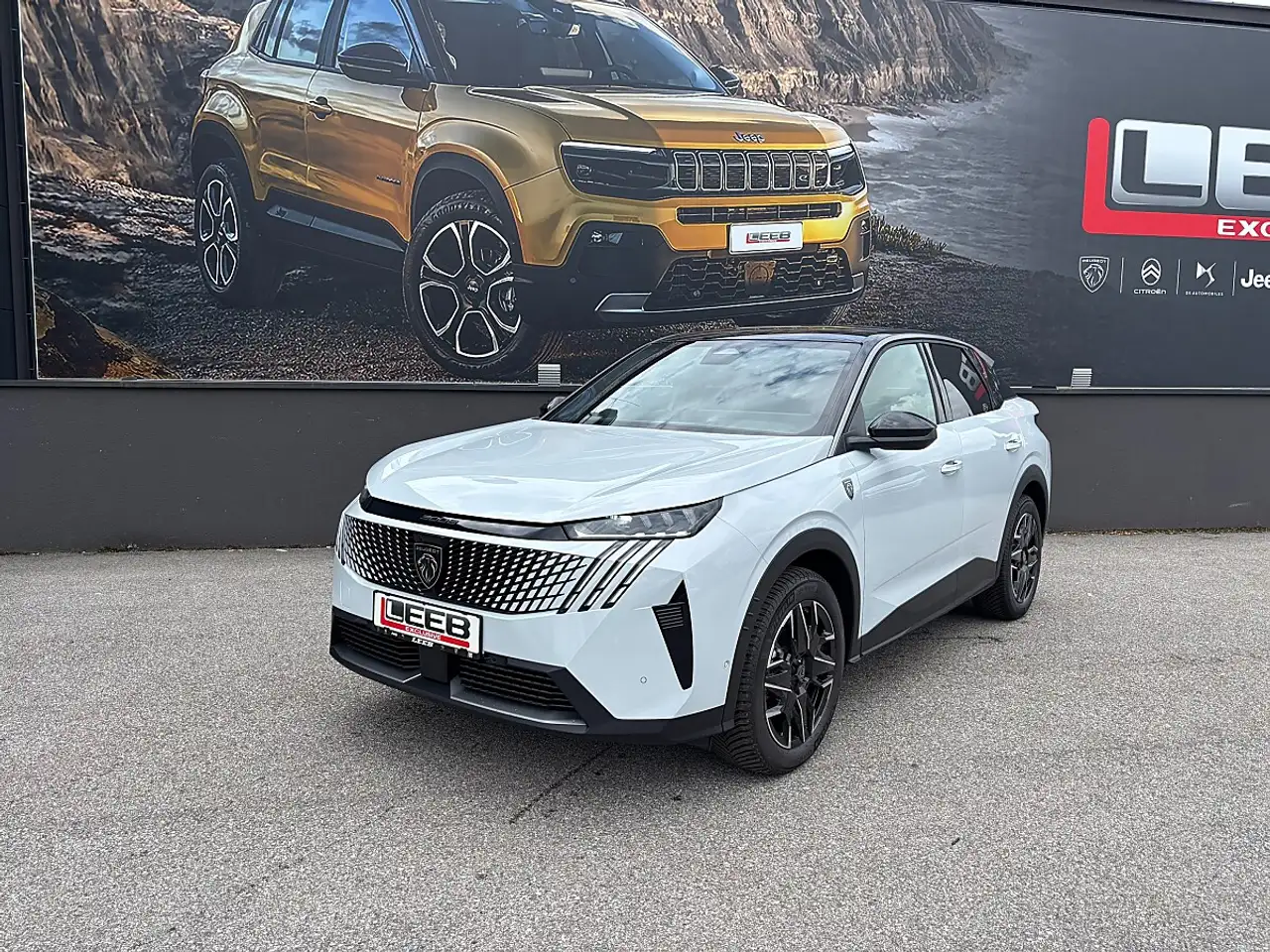 Peugeot 3008 2026