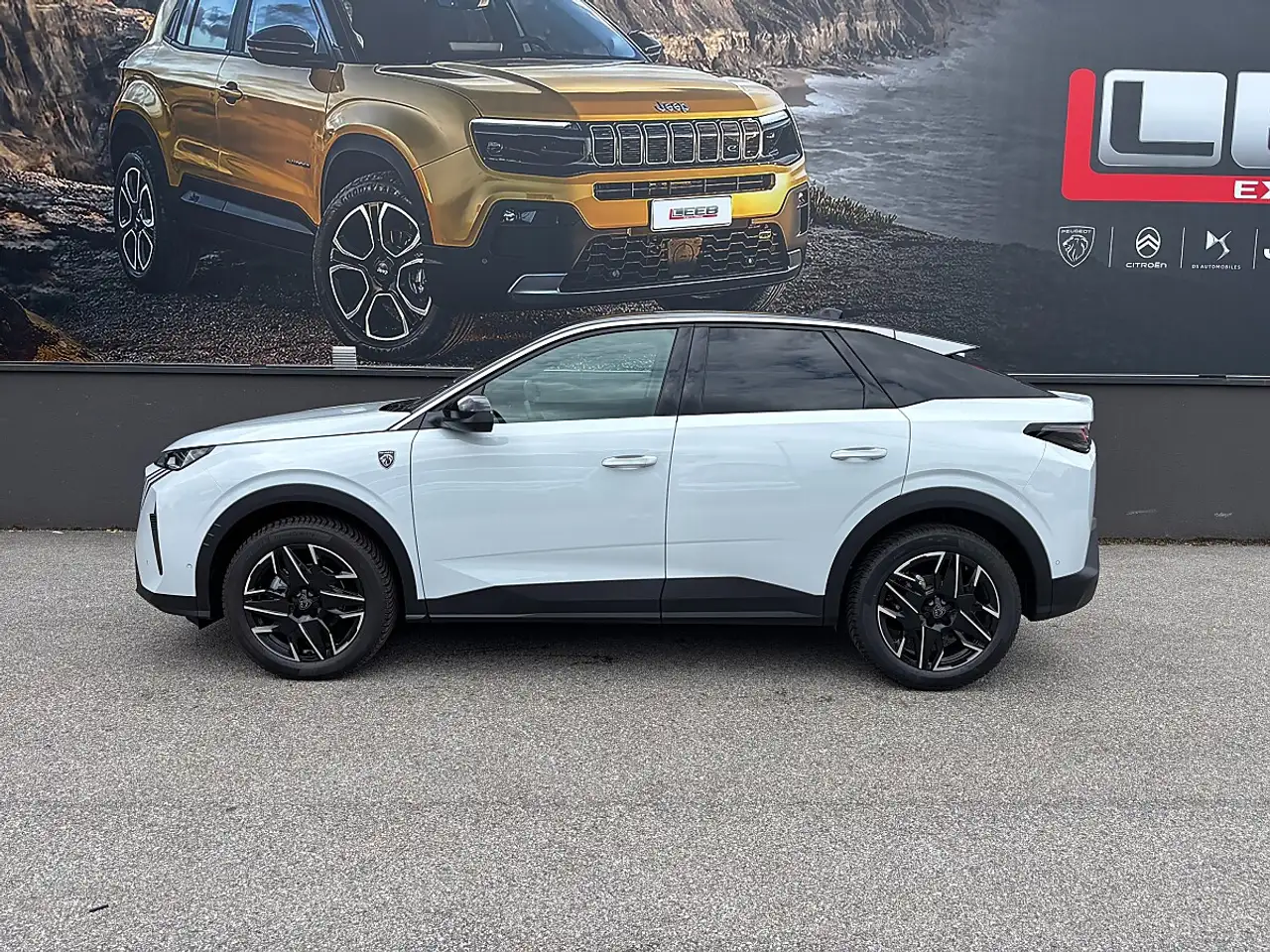 Peugeot 3008 2026