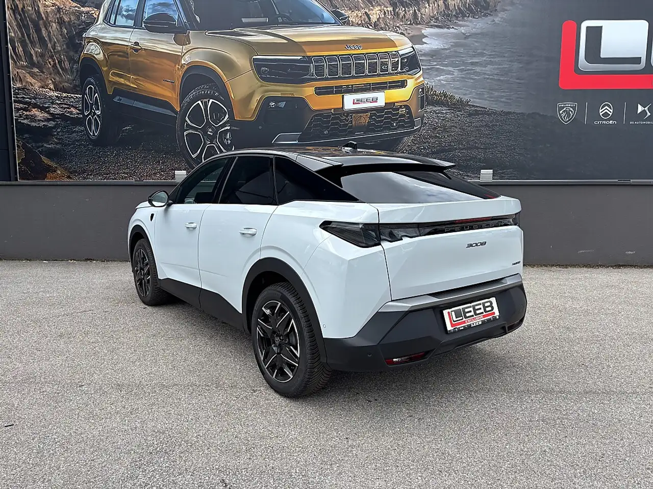 Peugeot 3008 2026