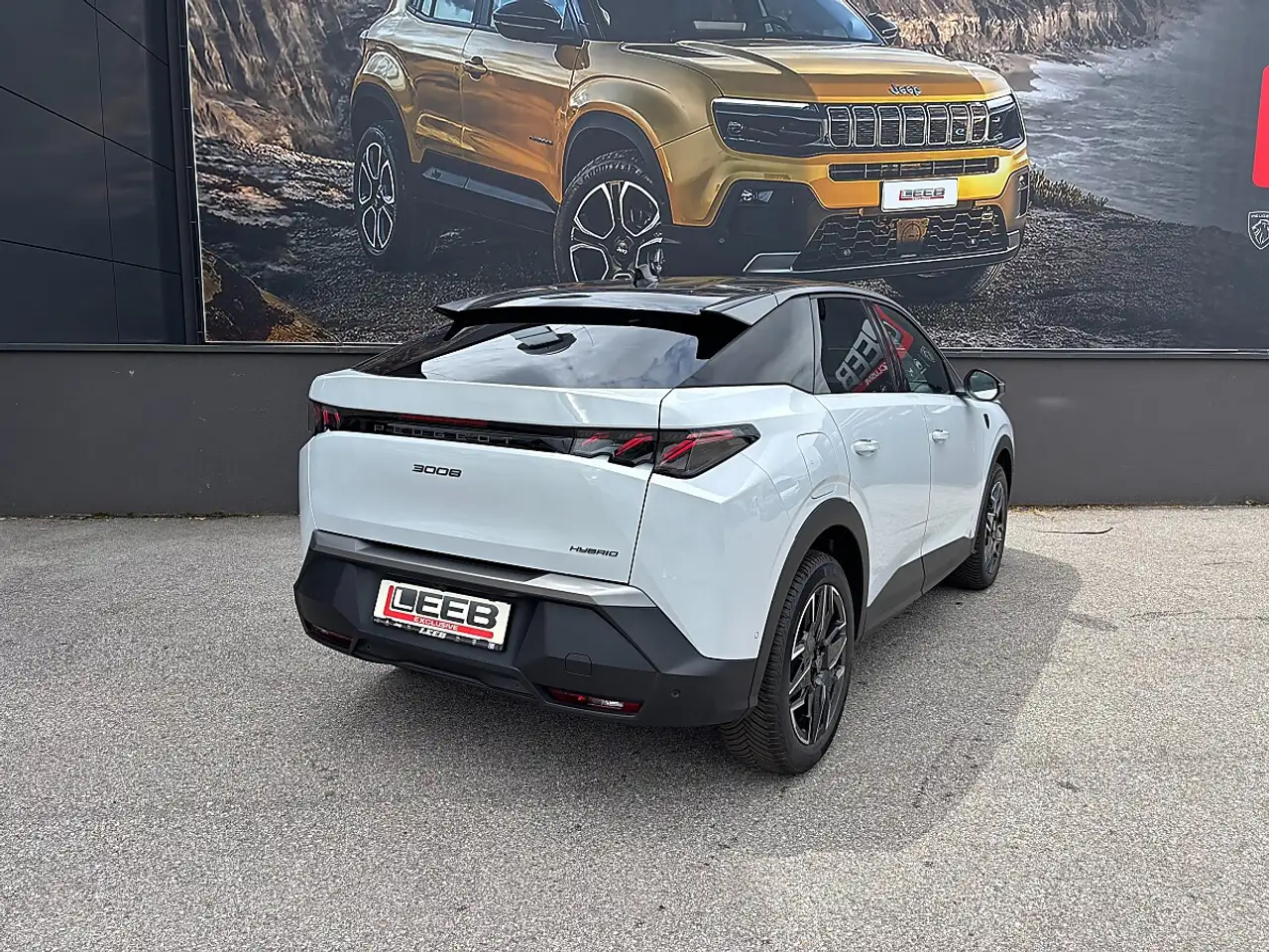 Peugeot 3008 2026
