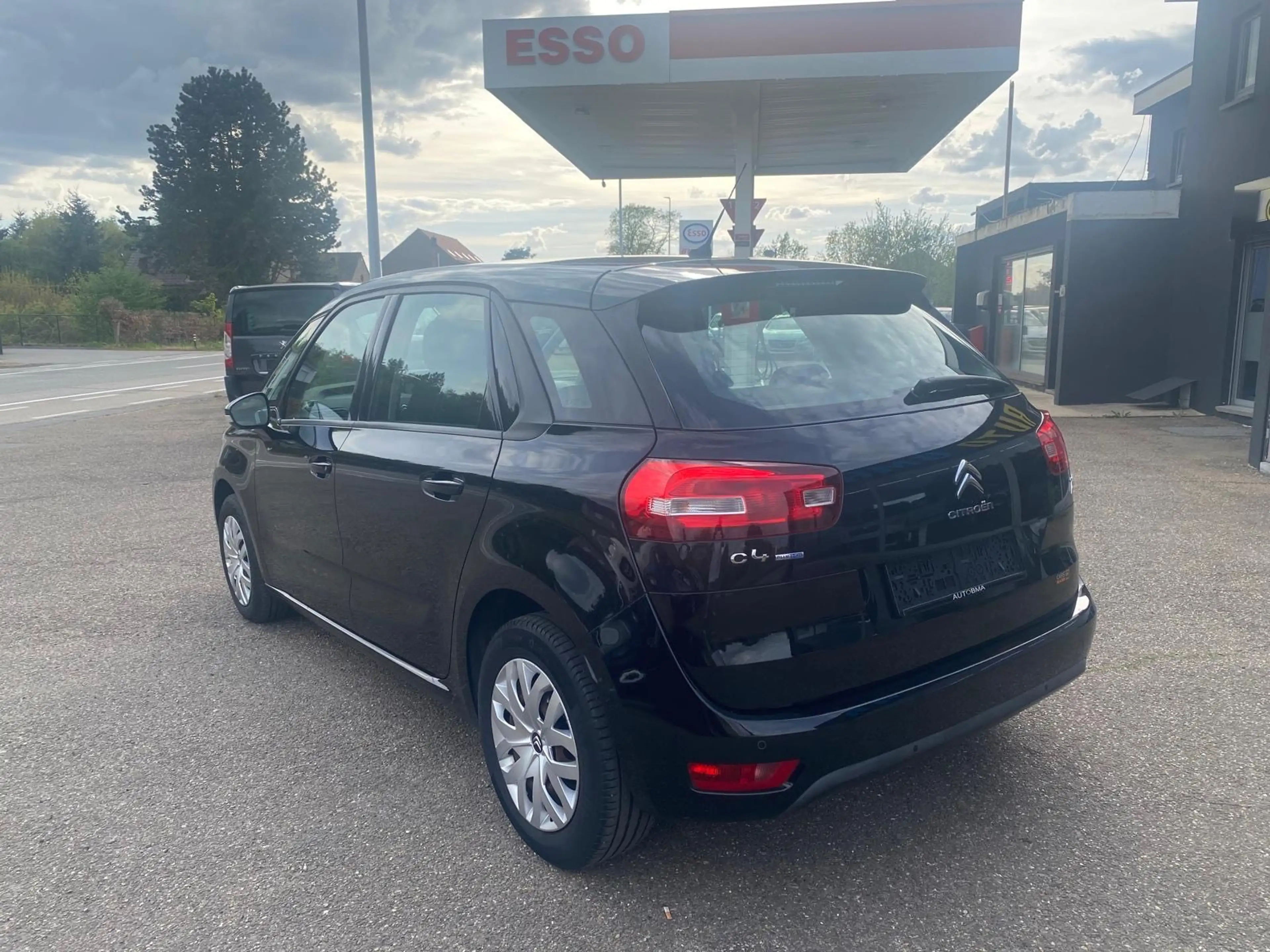 Citroen C4 Picasso 1.6 BlueHDi Attraction S Euro 6b — photo 7