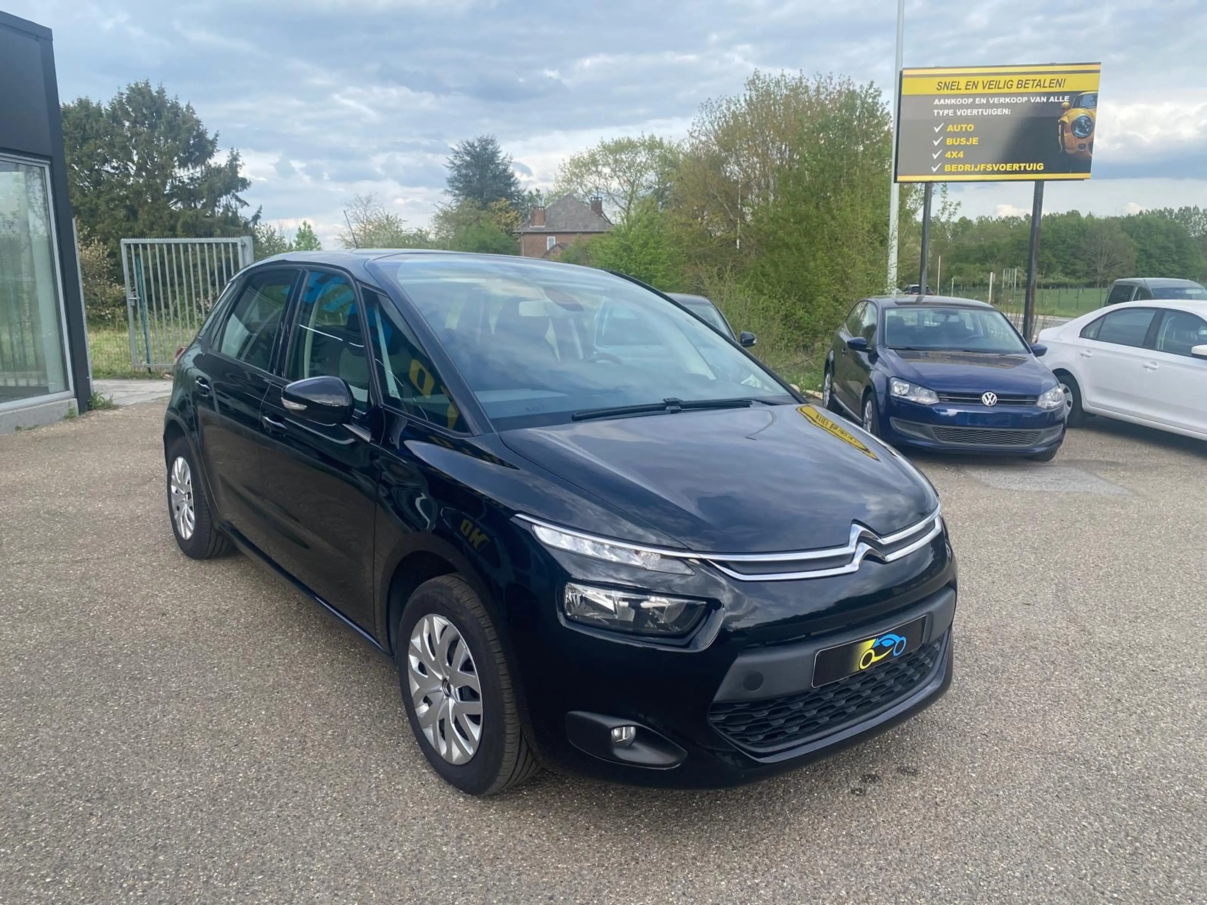Citroen C4 Picasso 1.6 BlueHDi Attraction S Euro 6b — photo 3