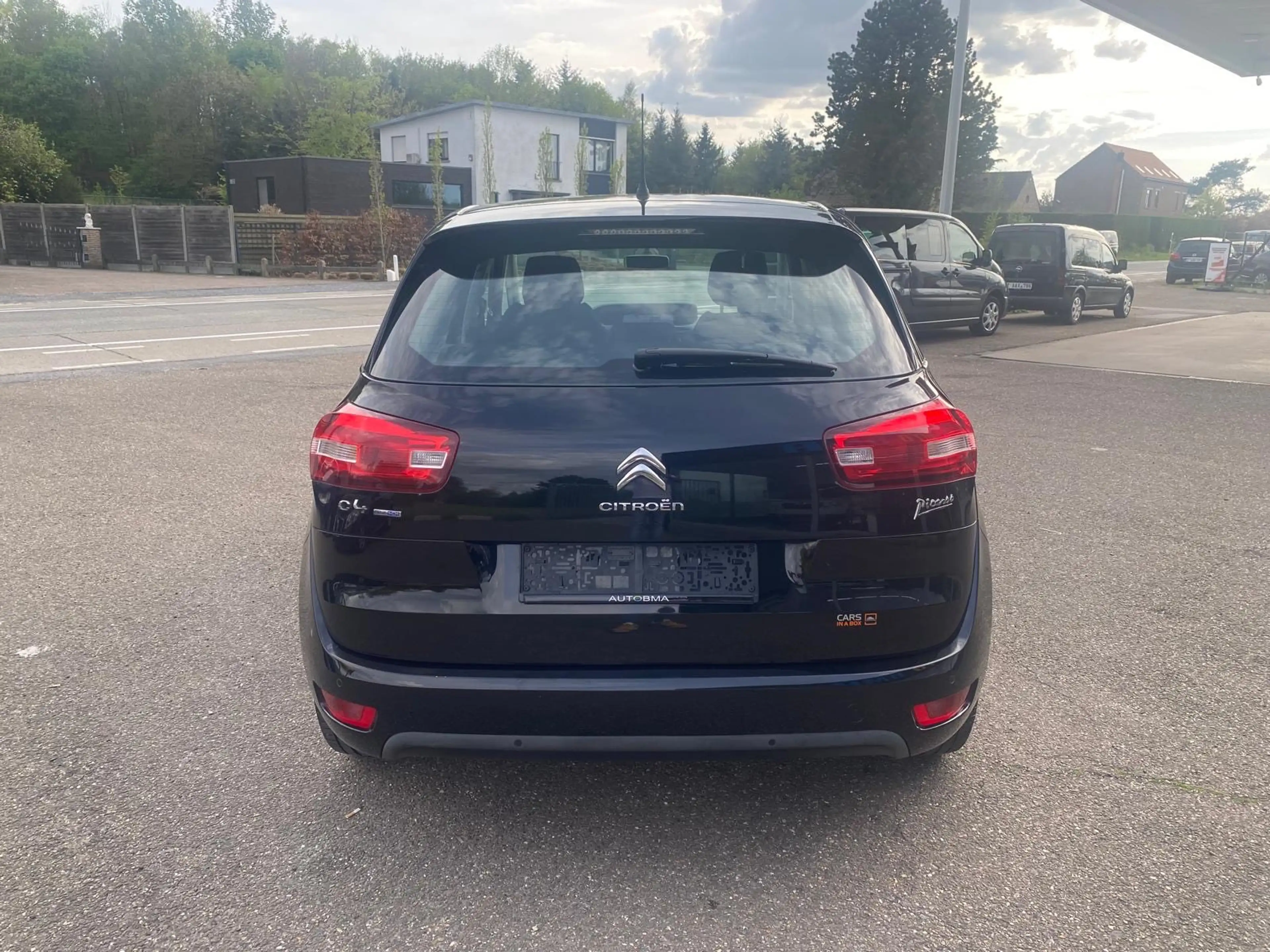 Citroen C4 Picasso 1.6 BlueHDi Attraction S Euro 6b — photo 6