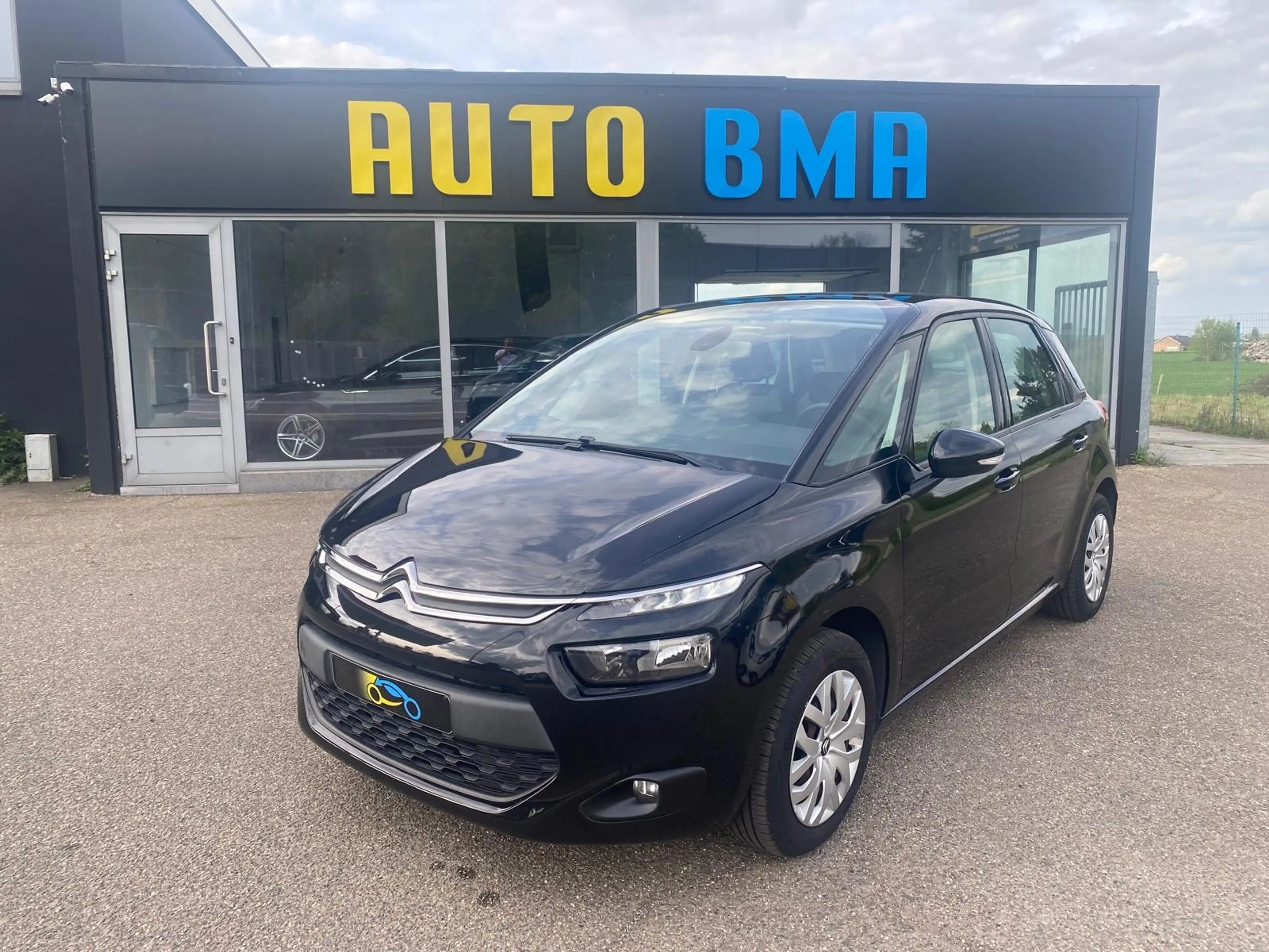 Citroen C4 Picasso 1.6 BlueHDi Attraction S Euro 6b