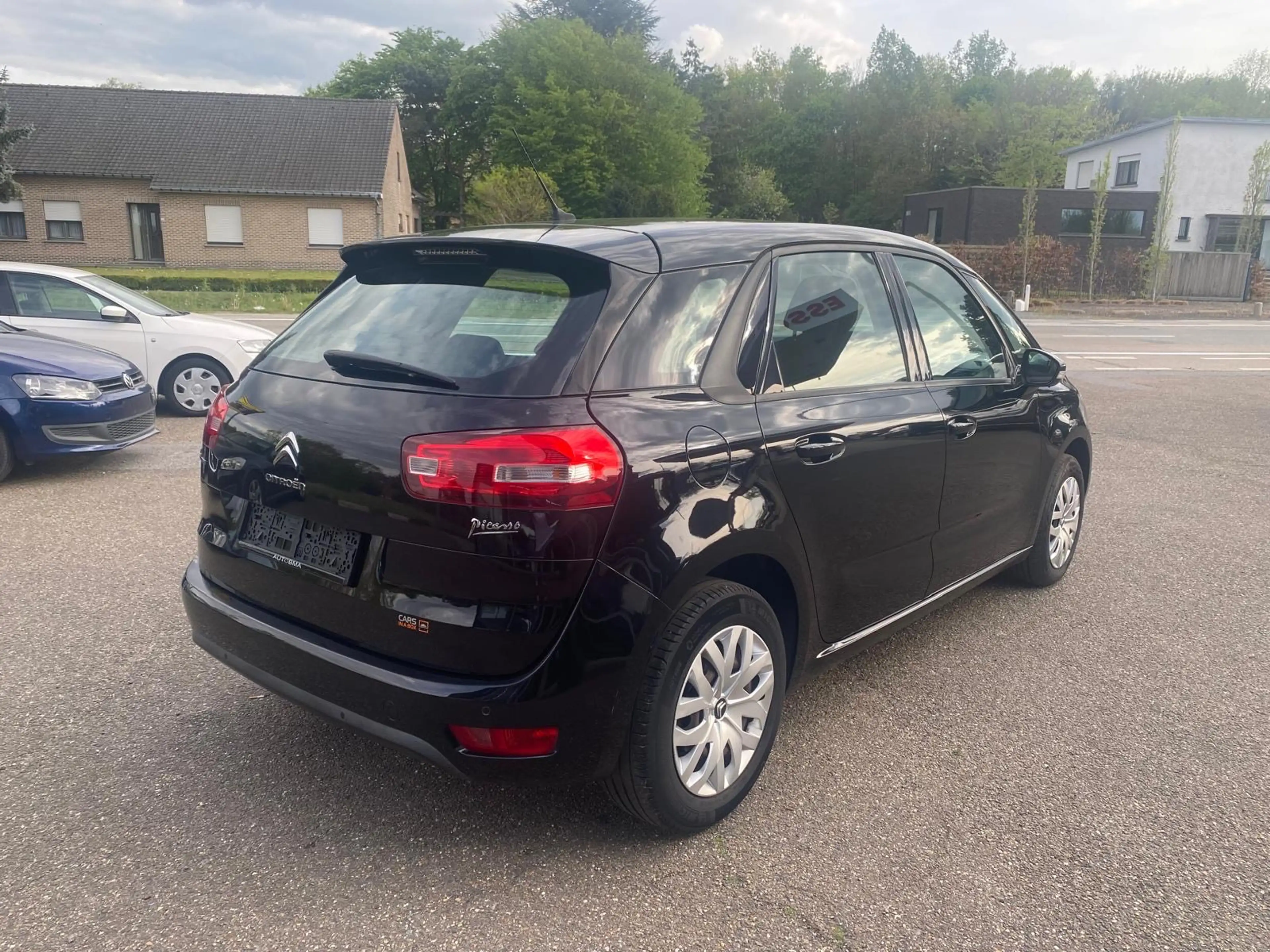 Citroen C4 Picasso 1.6 BlueHDi Attraction S Euro 6b — photo 5