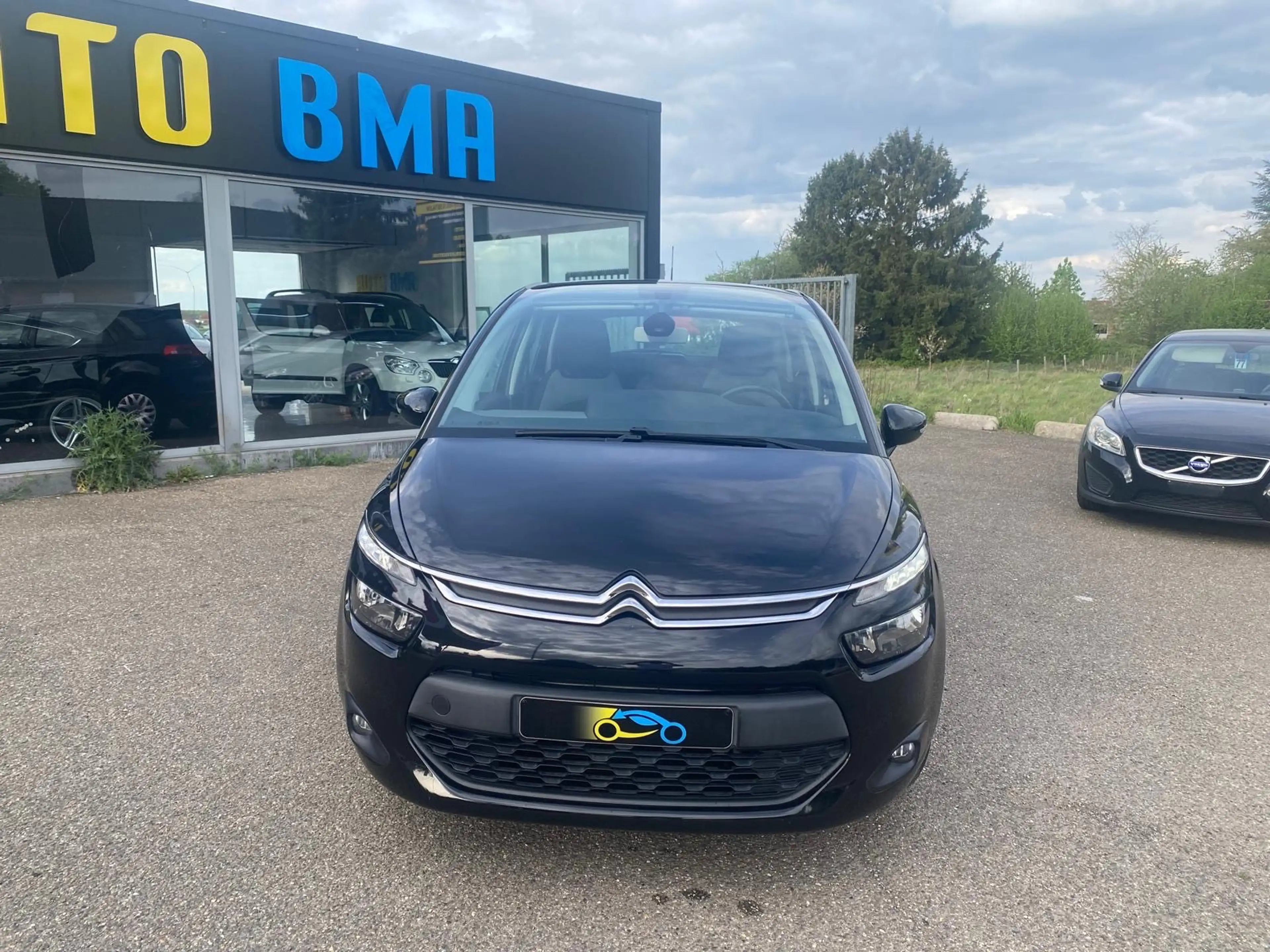 Citroen C4 Picasso 1.6 BlueHDi Attraction S Euro 6b — photo 2