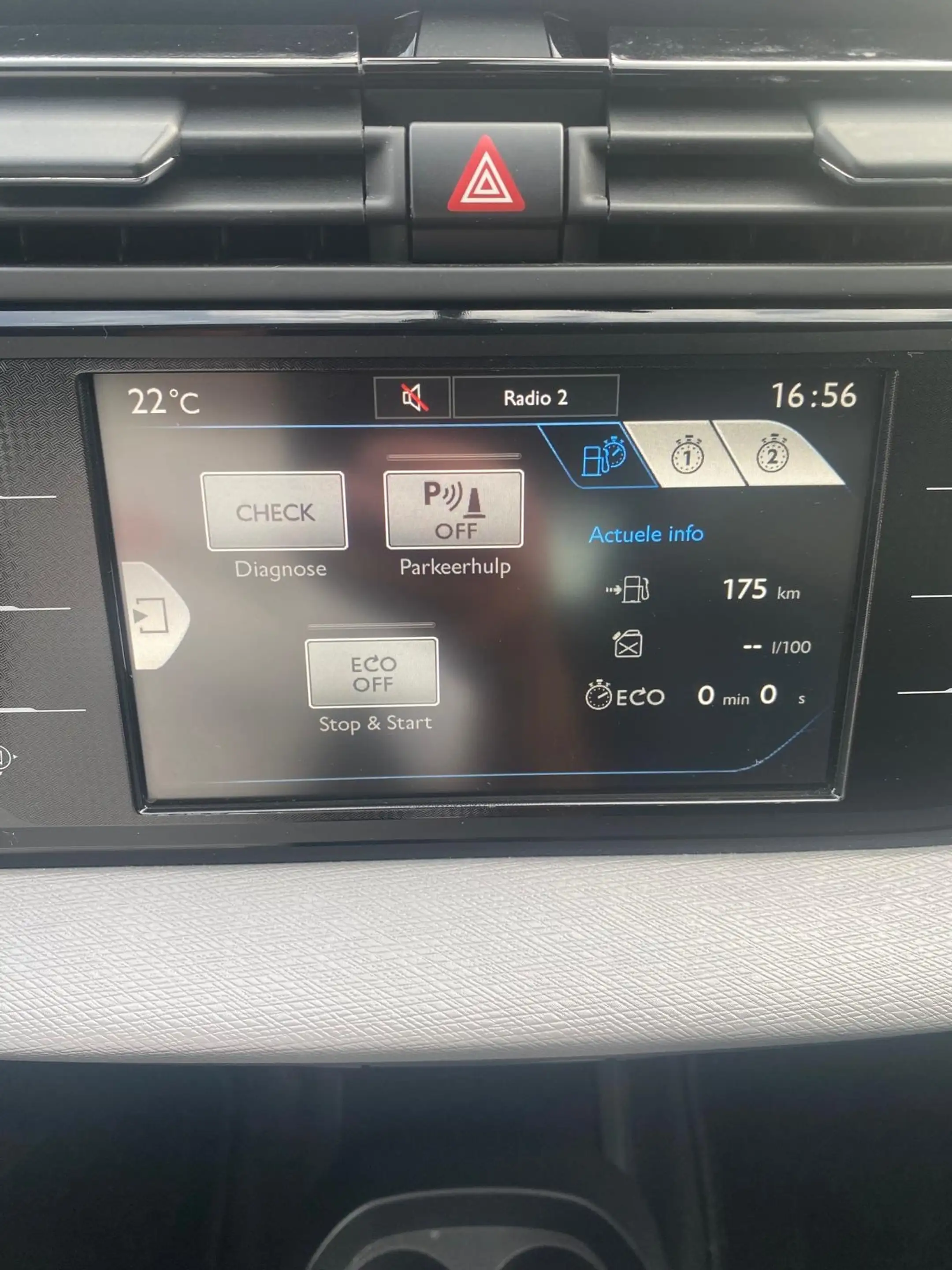 Citroen C4 Picasso 1.6 BlueHDi Attraction S Euro 6b — photo 13