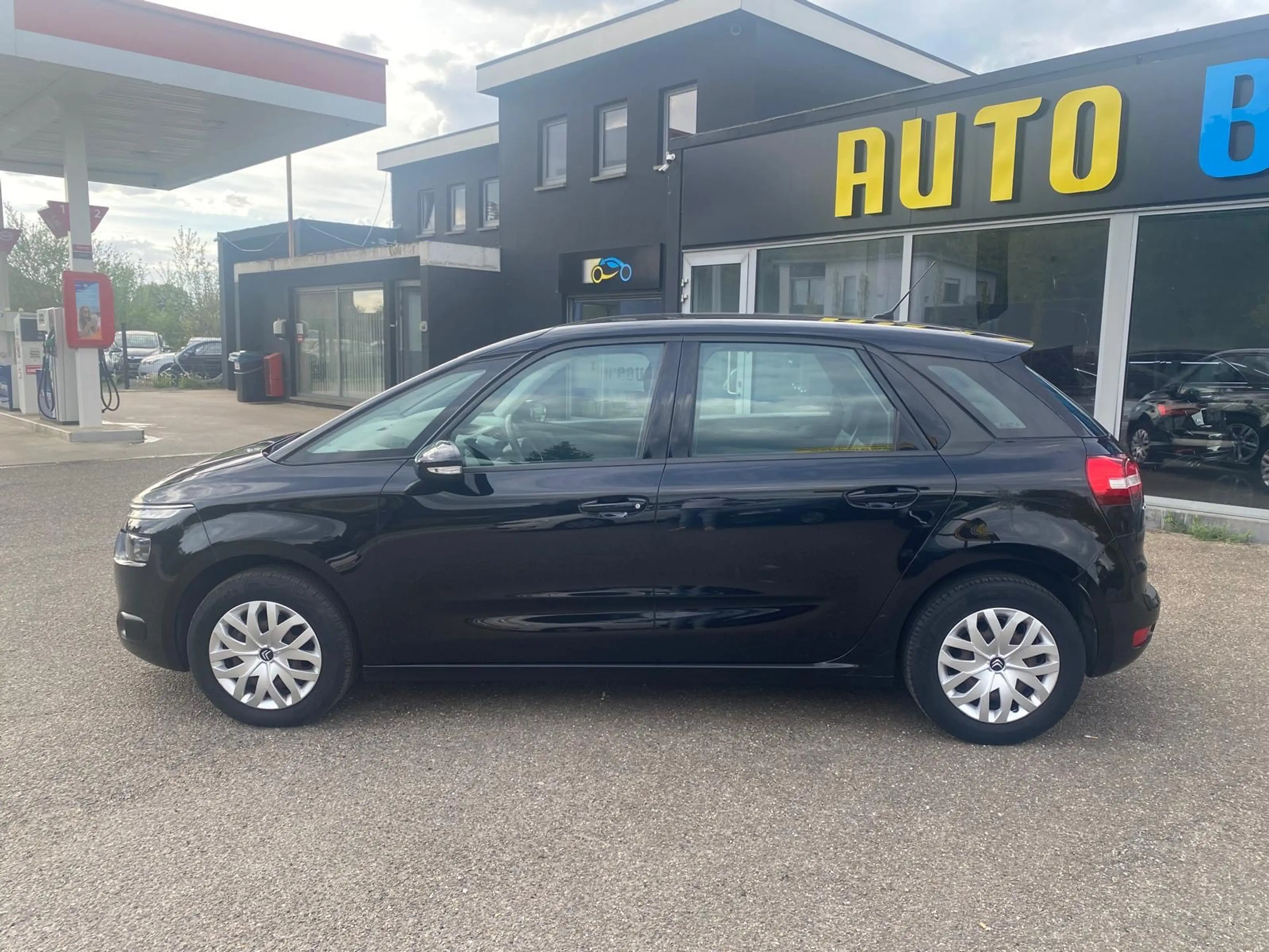 Citroen C4 Picasso 1.6 BlueHDi Attraction S Euro 6b — photo 8