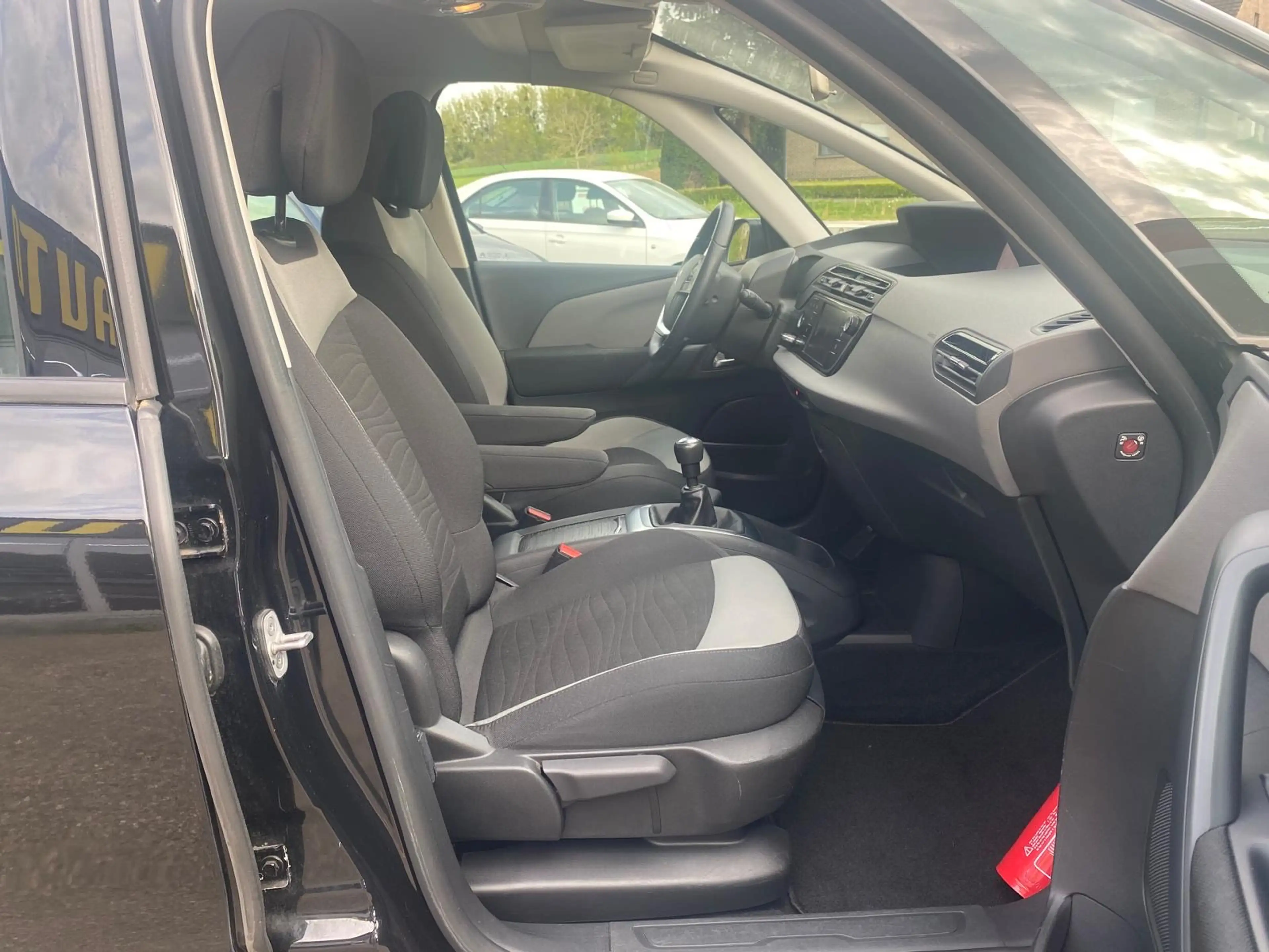 Citroen C4 Picasso 1.6 BlueHDi Attraction S Euro 6b — photo 11