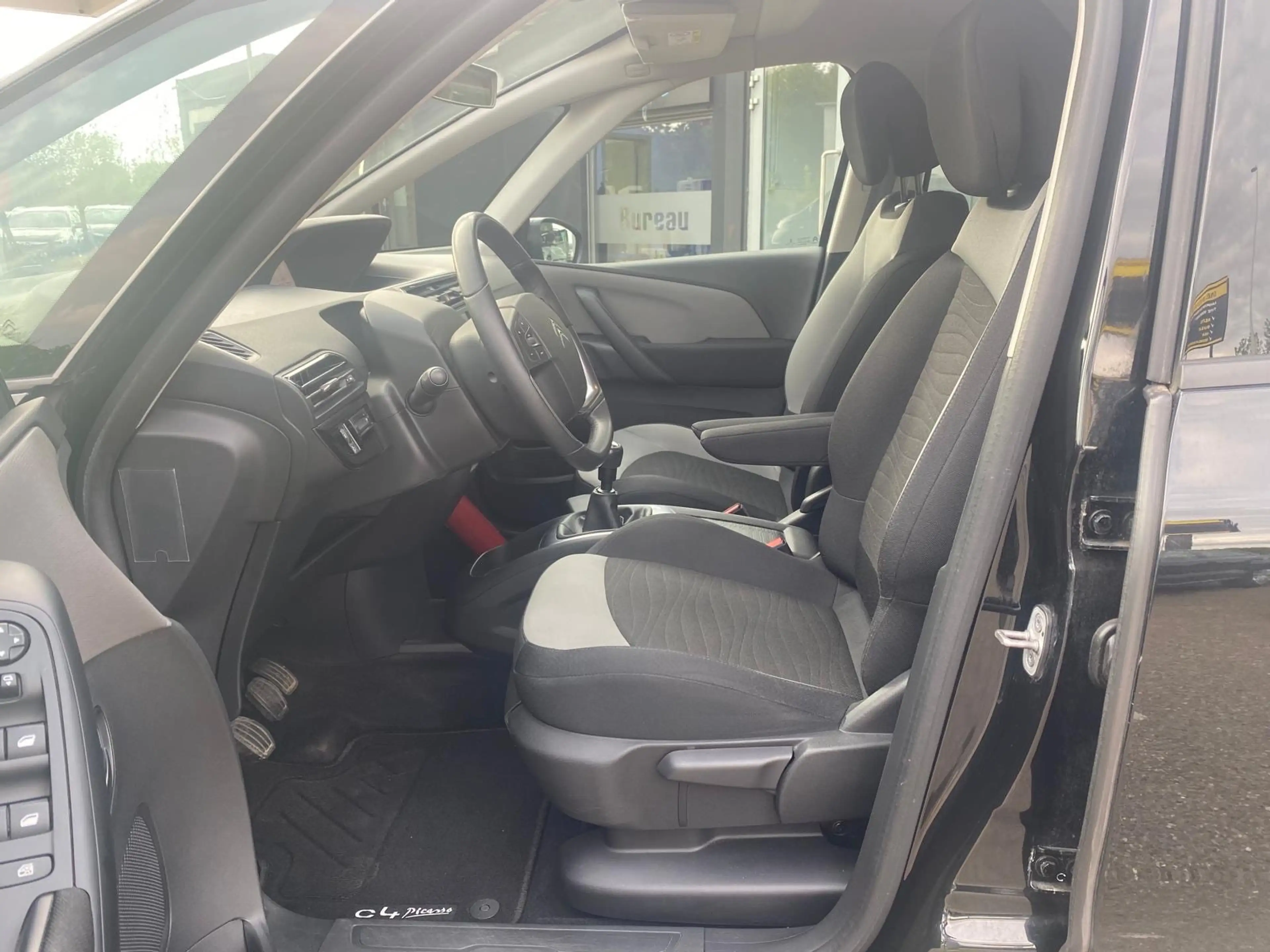 Citroen C4 Picasso 1.6 BlueHDi Attraction S Euro 6b — photo 9