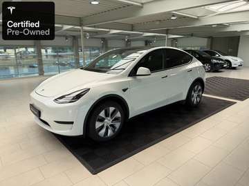 Model Y Longrange/Propulsion