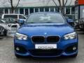 BMW 118 i M Sport Lim. 5-trg. *8-fach bereift Blau - thumbnail 2