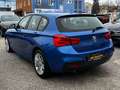BMW 118 i M Sport Lim. 5-trg. *8-fach bereift Bleu - thumbnail 6