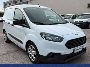 1.5 TDCI TREND FURGONE - 2020