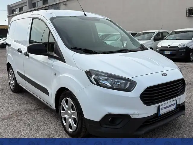 Ford Transit Courier 1.5 TDCI TREND FURGONE - 2020