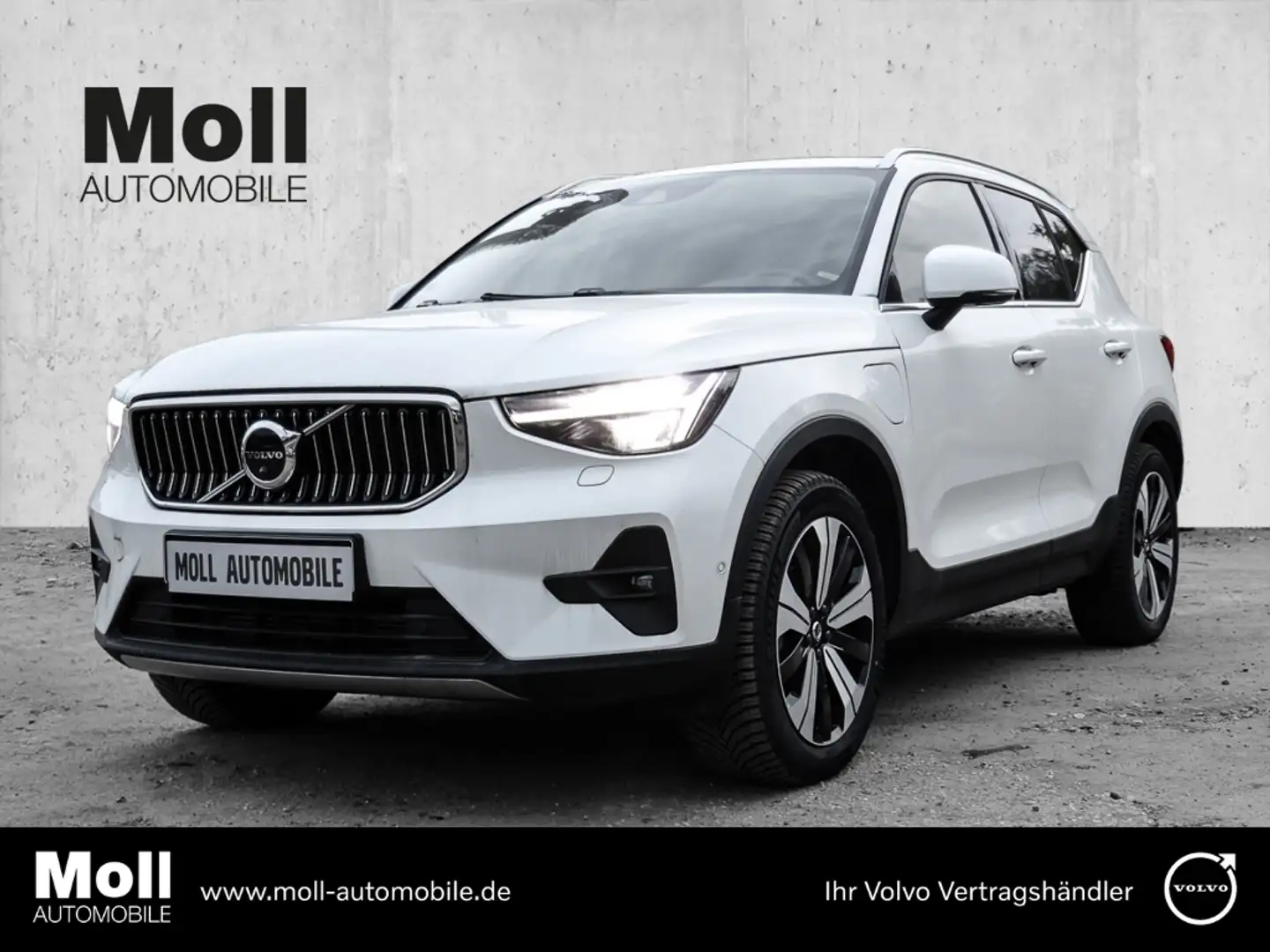 Volvo XC40 Core Recharge Plug-In Hybrid 2WD T4 Twin Engine EU Alb - 1