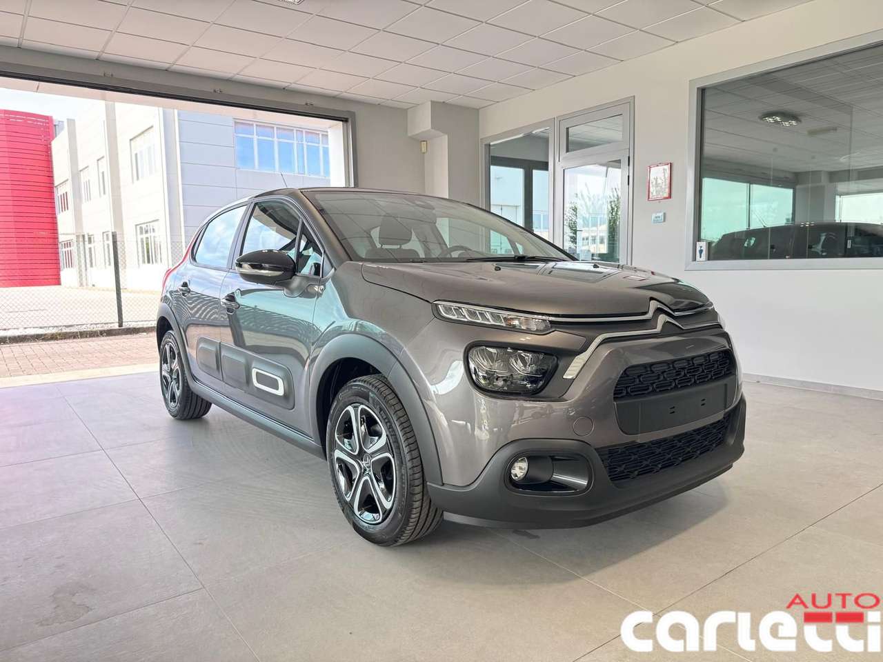 Citroen C3 PureTech 83 Plus