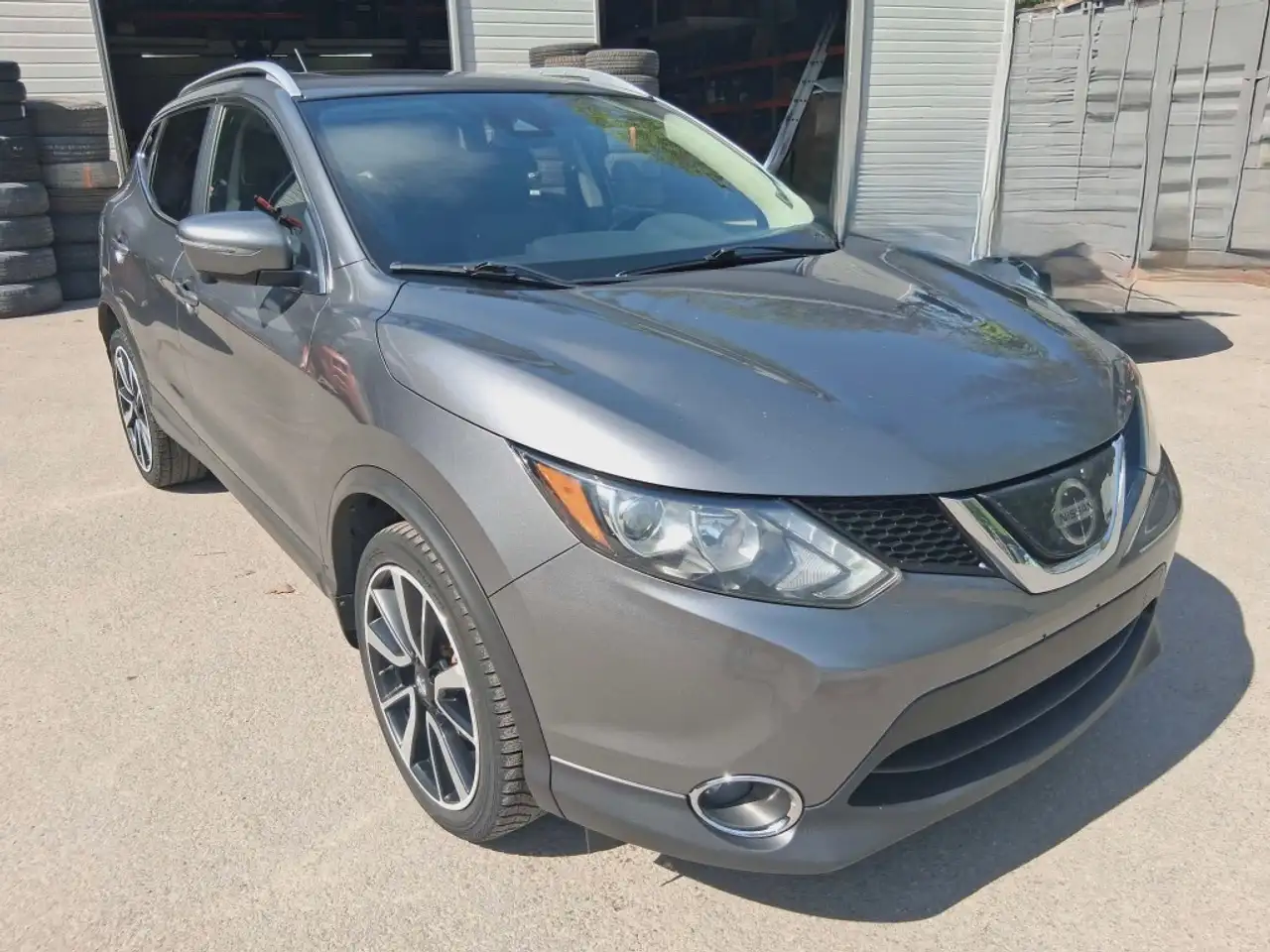 2019 Nissan Qashqai