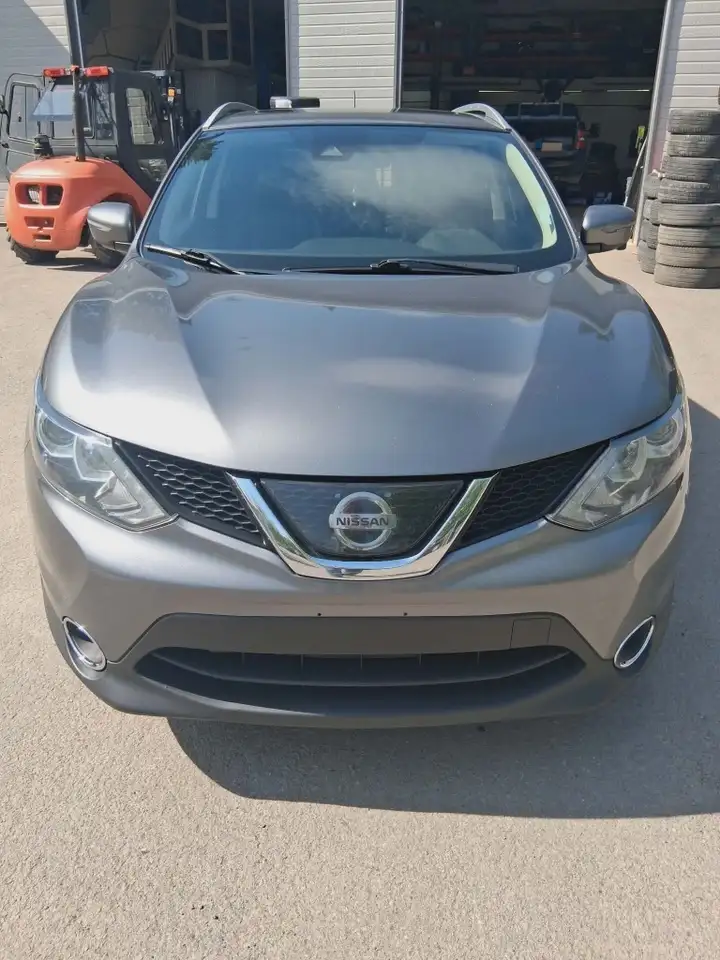 Nissan Qashqai снимка Nissan Qashqai