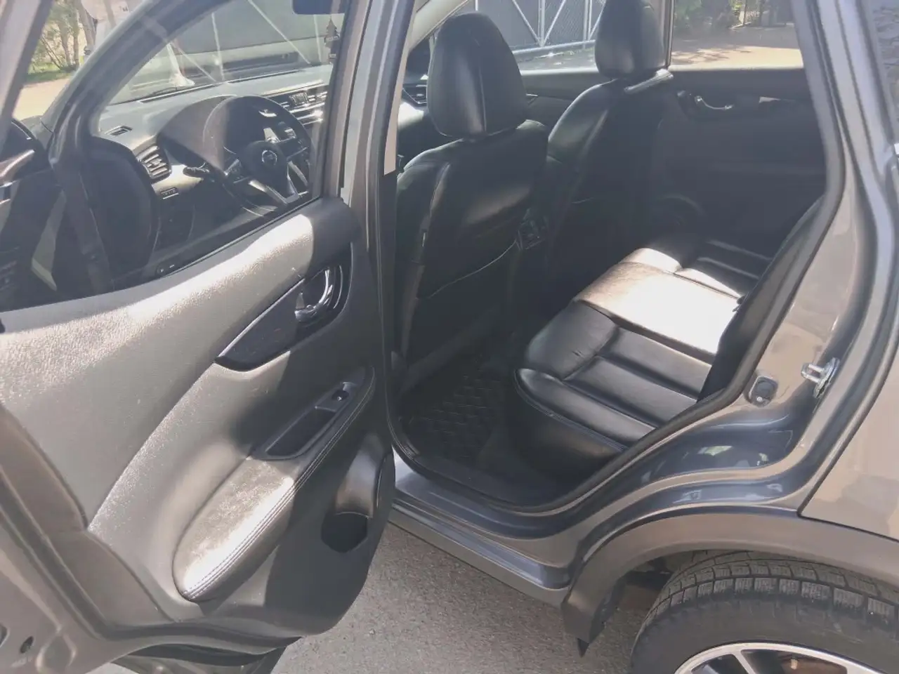 Nissan Qashqai снимка Nissan Qashqai