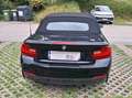 BMW 218 218d Cabrio Sport Line Aut. Sport Line Schwarz - thumbnail 5